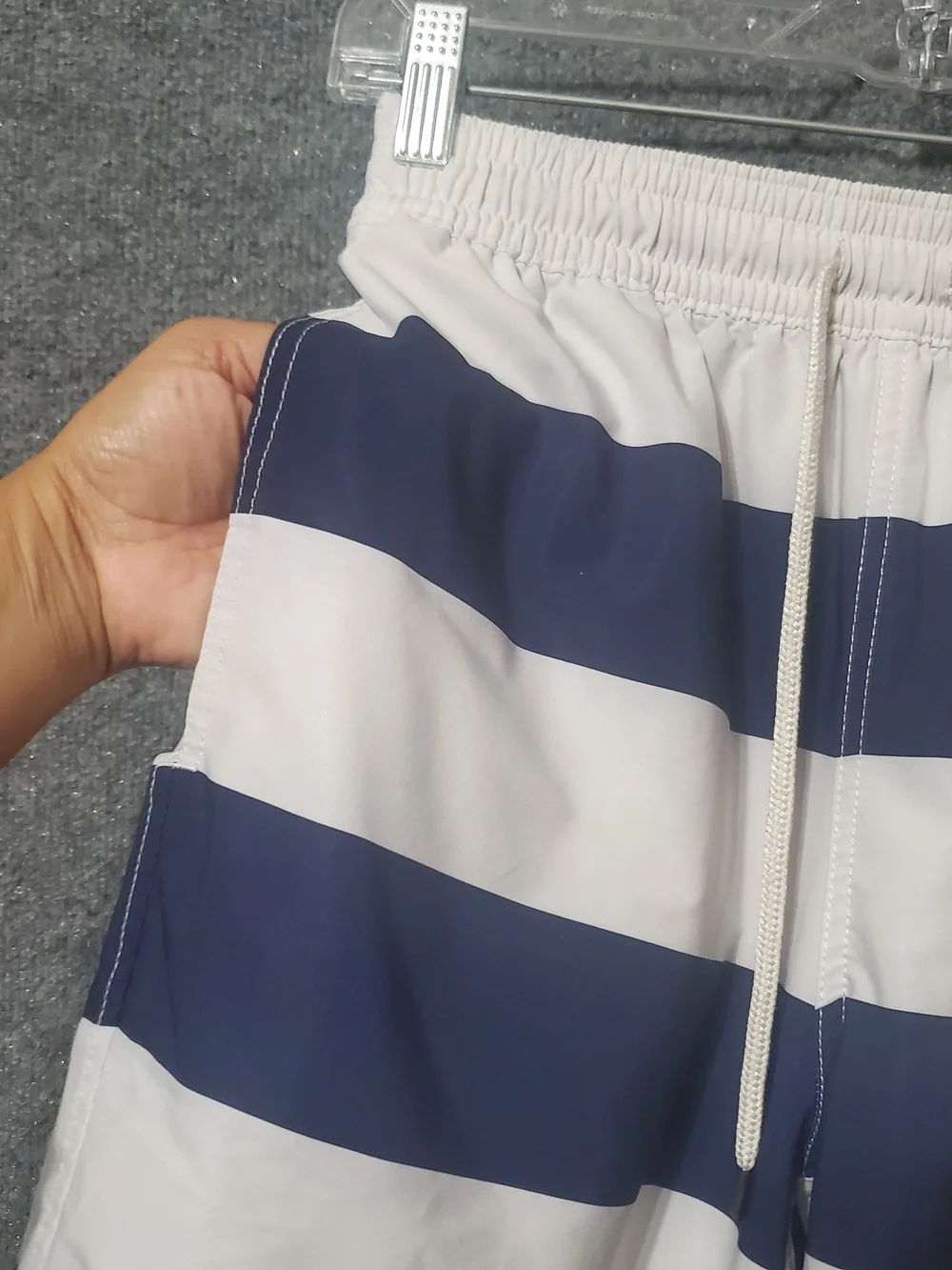 Polo Ralph Lauren Swim Trunk Shorts Mens Small Surf Beach Ivy League Swimwear